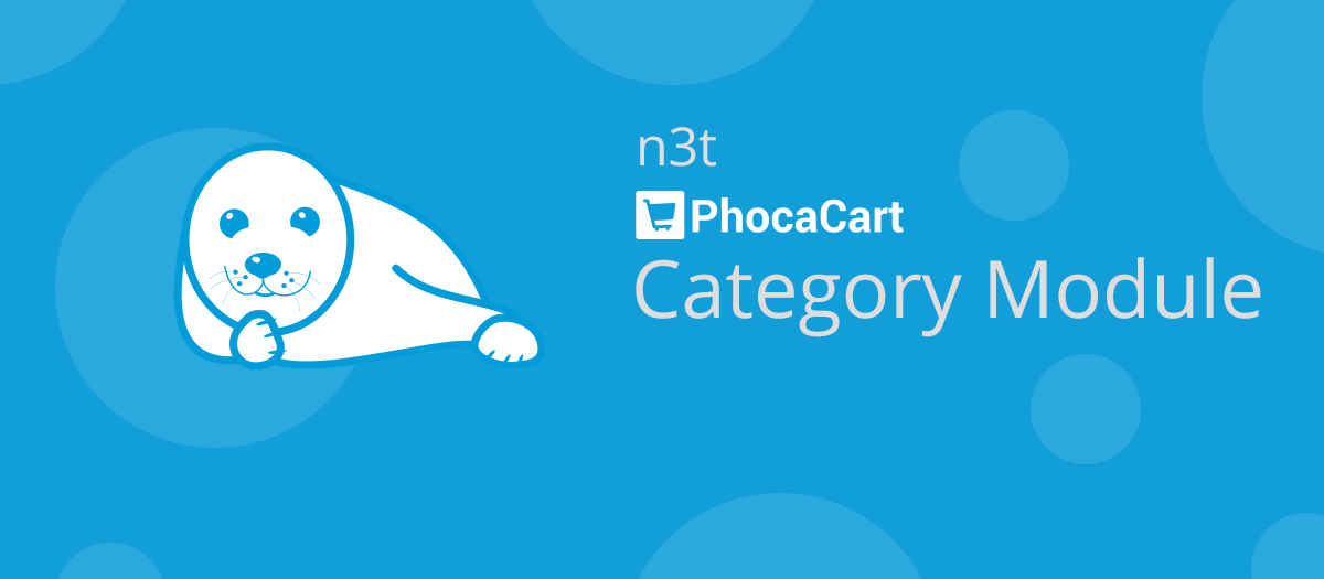 n3t PhocaCart Category