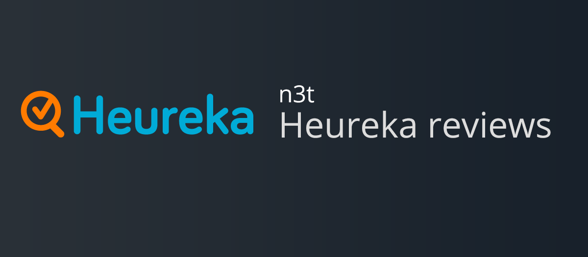 n3t Heureka Reviews